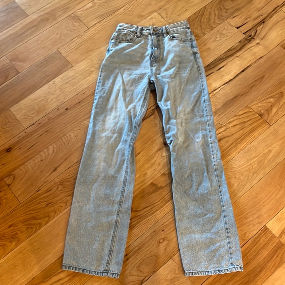 Pacsun 90s boyfriend jeans. size: 27